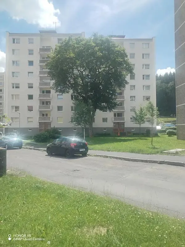 2+1, Hradební, Kraslice, Sokolov, Karlovarský kraj