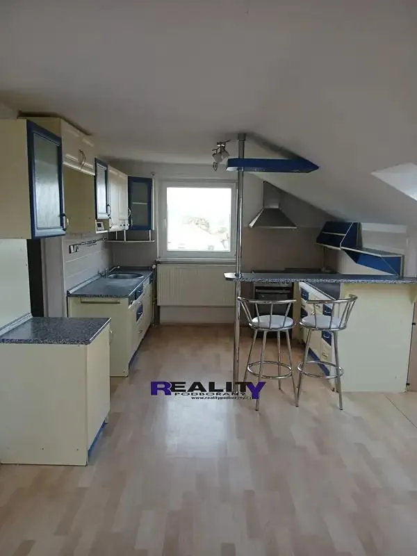 3+1, Louny, Ústecký kraj