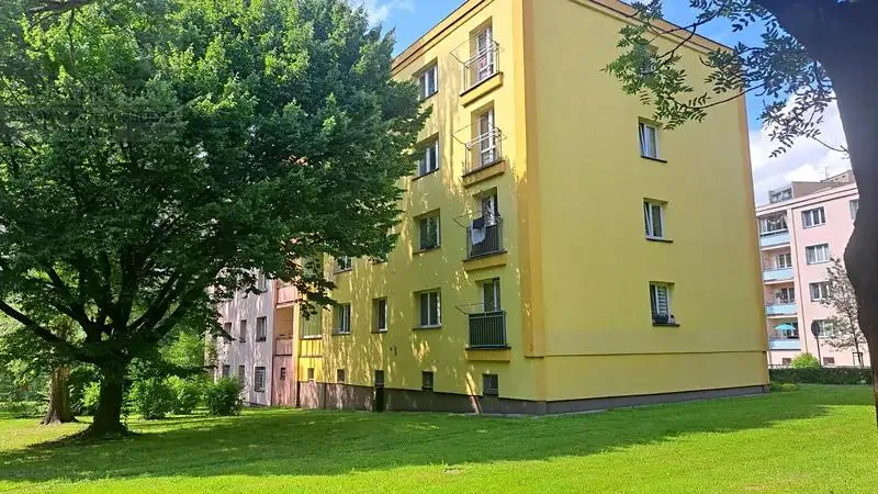 2+1, Volgogradská, Ostrava-město, Moravskoslezský kraj