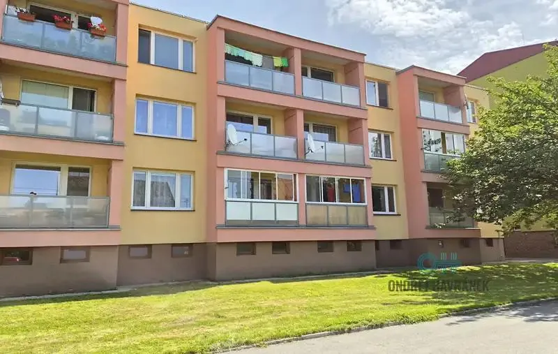 2+1, Na Nivách, Bystřice pod Hostýnem, Kroměříž, Zlínský kraj