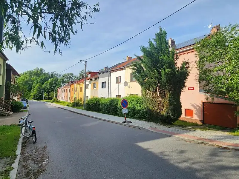 1+1, Hálkova, Jihlava, Kraj Vysočina
