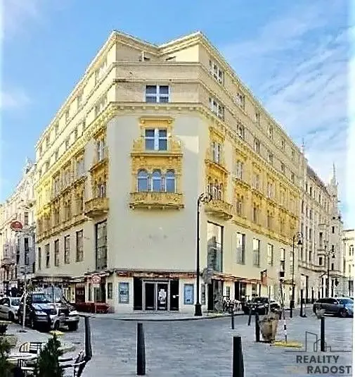 1+kk, Jakubské náměstí, Brno-město, Jihomoravský kraj