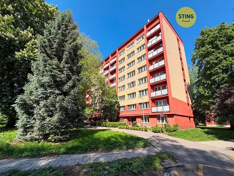 4+kk, Krakovská, Ostrava-město, Moravskoslezský kraj