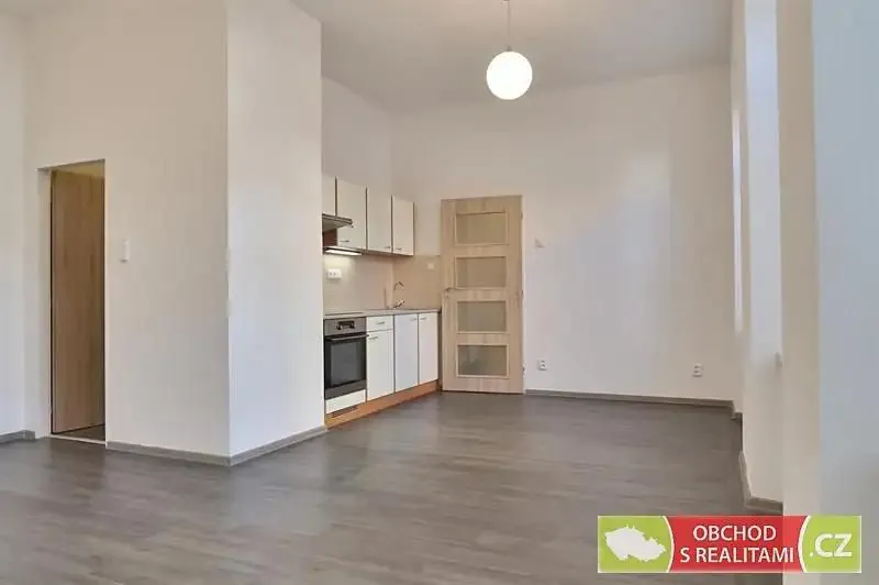 1+kk, Sokolovská, Praha 8 - Karlín