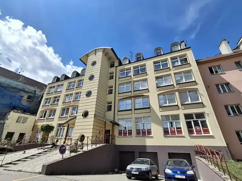 3+kk, Komenského, Cheb, Karlovarský kraj