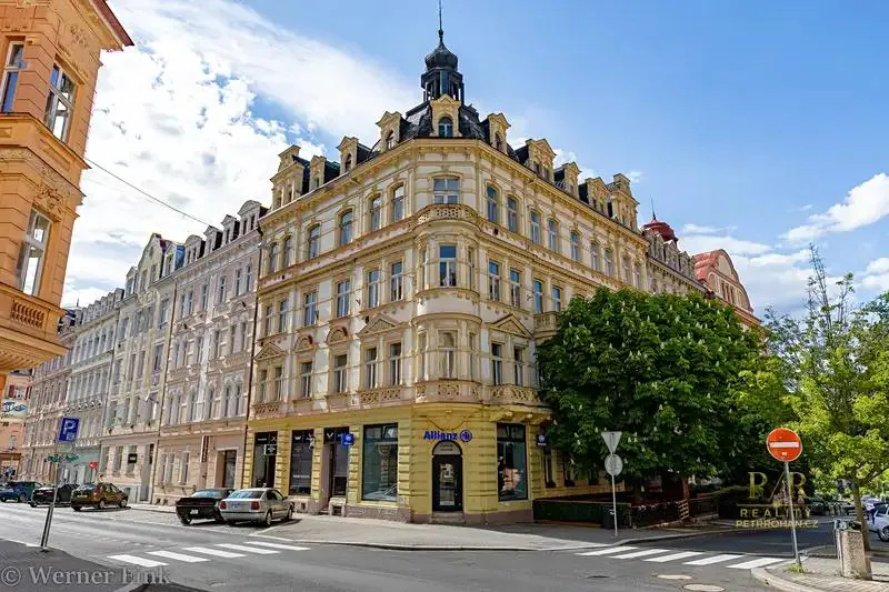 4+1, Bělehradská, Karlovy Vary, Karlovarský kraj