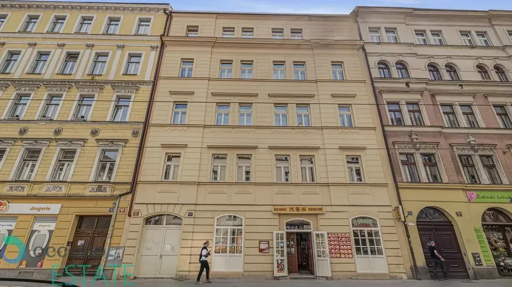 1+kk, Seifertova, Praha 3 - Žižkov