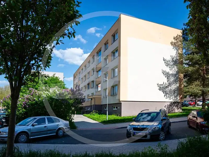 3+1, Zámecká, Vlašim, Benešov, Středočeský kraj