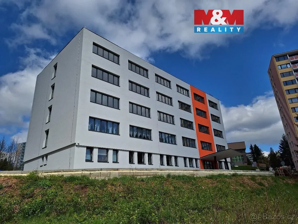 2+kk, Horská, Tanvald, Jablonec nad Nisou, Liberecký kraj