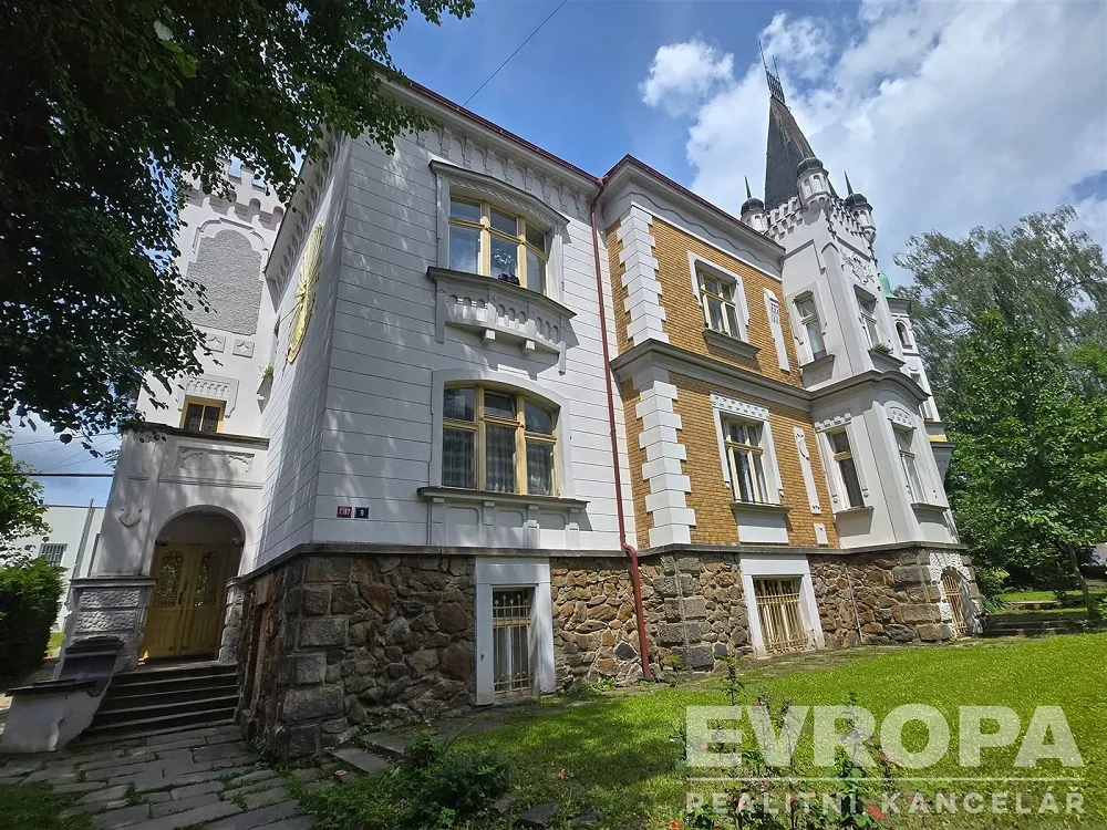 2+kk, Beckovského, Havlíčkův Brod, Kraj Vysočina