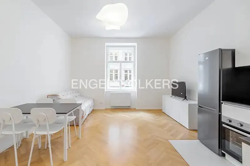 2+kk, Polská, Praha 2 - Vinohrady