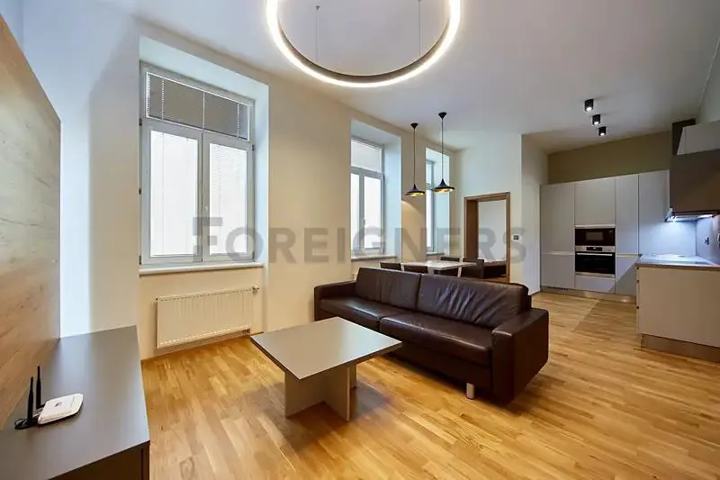 2+kk, Masarykova, Brno-město, Jihomoravský kraj
