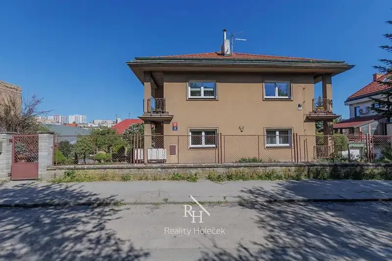 2+1, Nad Bořislavkou, Praha 6 - Vokovice