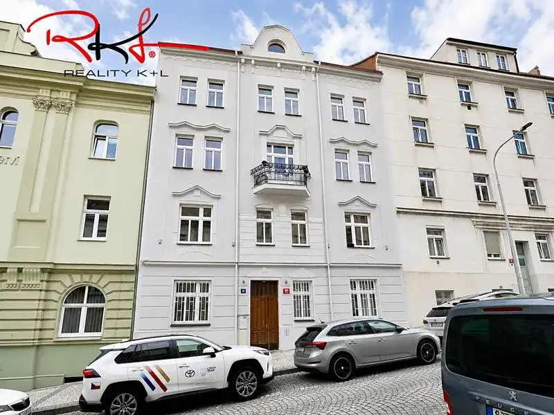 2+kk, Heleny Malířové, Praha 6 - Břevnov