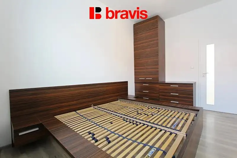 2+kk, Francouzská, Brno-město, Jihomoravský kraj