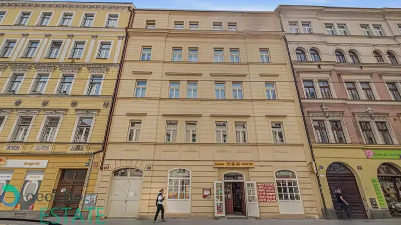 1+kk, Seifertova, Praha 3 - Žižkov