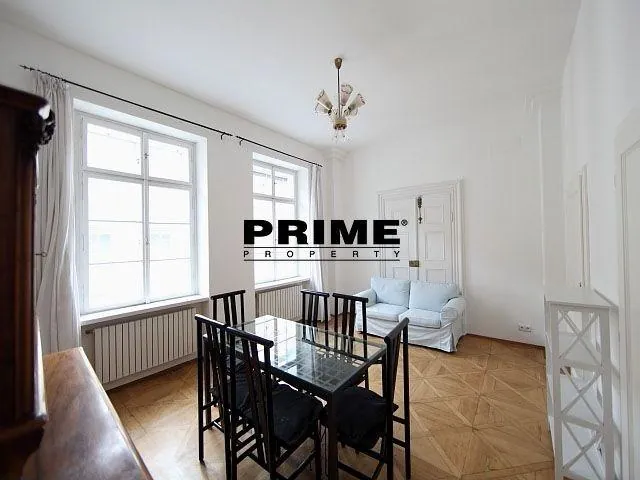 3+1, Sněmovní, Praha 1 - Malá Strana