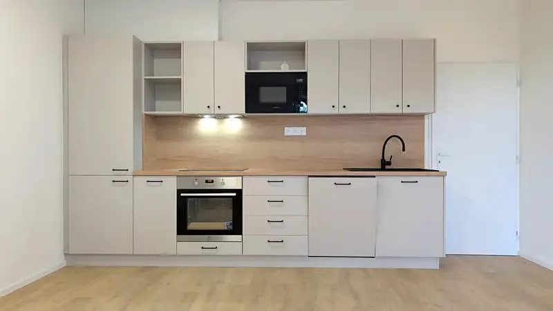 3+kk, Toužimská, Praha 9 - Letňany