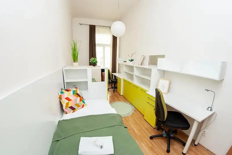 pokoj, Běhounská, Brno-město, Jihomoravský kraj