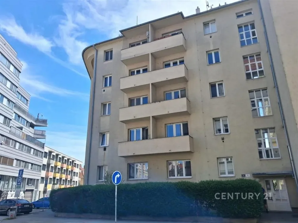 2+kk, Ypsilantiho, Brno-město, Jihomoravský kraj