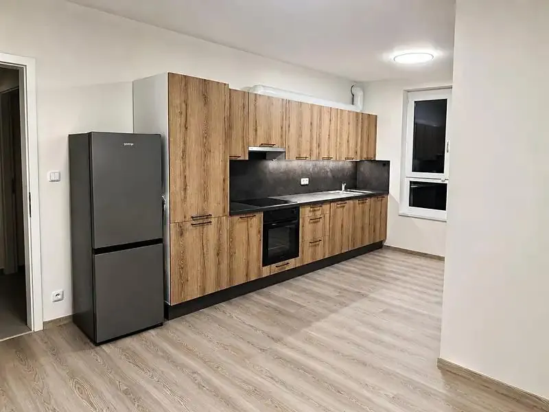 2+kk, Pod Harfou, Praha 9 - Vysočany