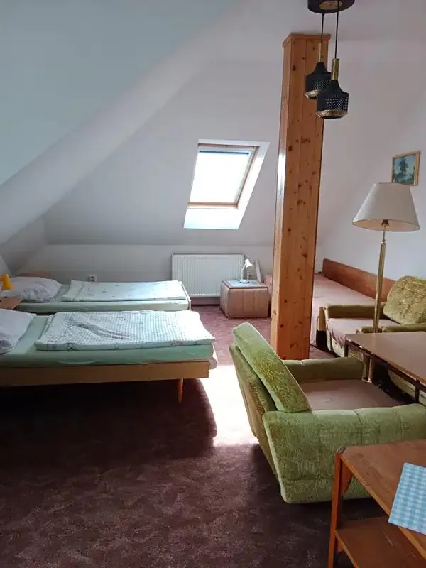atypický, Budějovická, Praha 4 - Krč