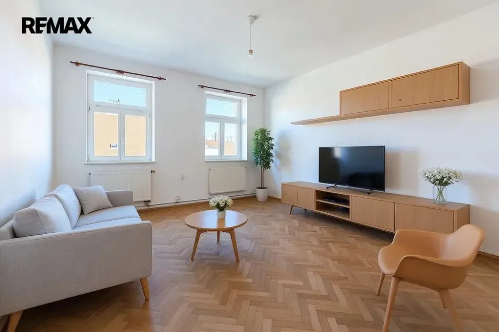 1+1, Letohradská, Praha 7 - Holešovice