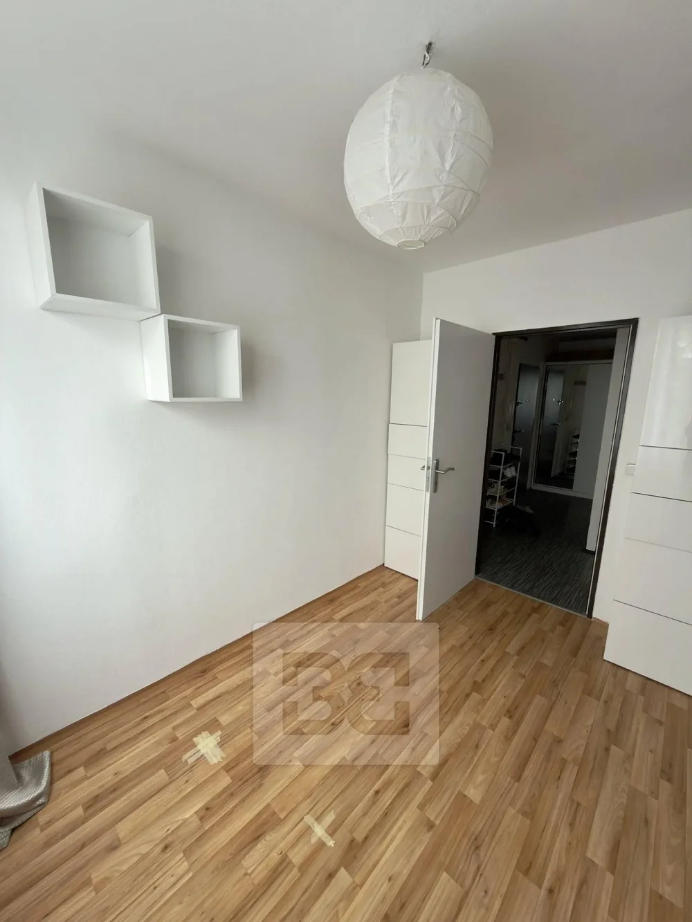 1+kk, Cafourkova, Praha 8 - Bohnice