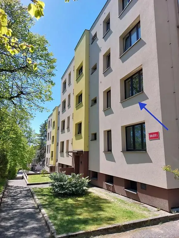 3+1, Sídliště I, Kamenice, Praha-východ, Středočeský kraj