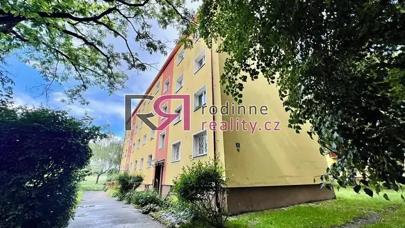 3+1, Konzumní, Praha 9 - Hloubětín