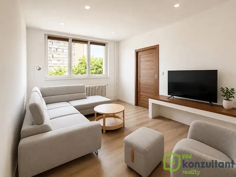 3+1, Bohumínská, Ostrava-město, Moravskoslezský kraj
