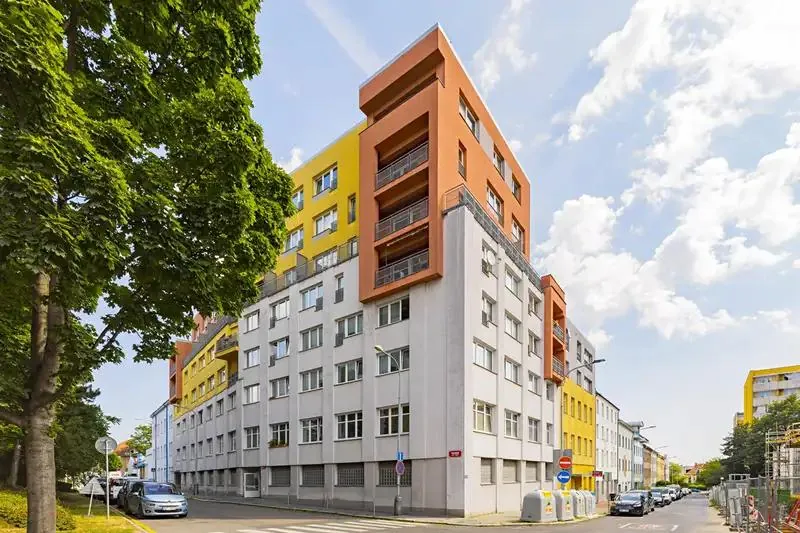 1+kk, Jemnická, Praha 4 - Michle