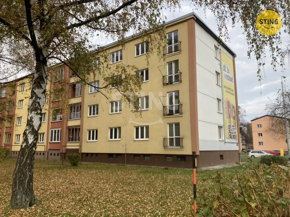1+1, Horní, Ostrava-město, Moravskoslezský kraj