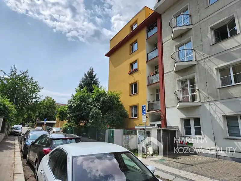 1+kk, Sevřená, Praha 4 - Nusle