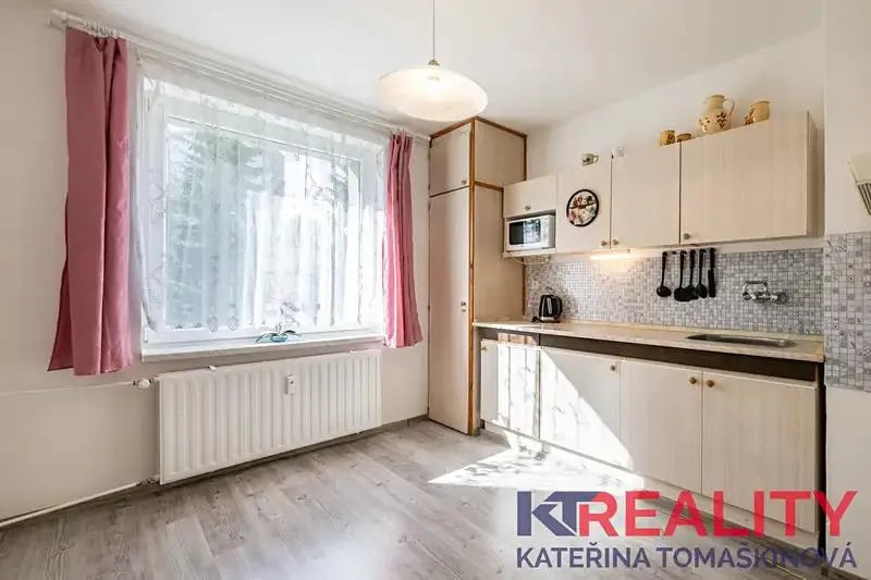 3+1, Budovatelů, Nové Město na Moravě, Žďár nad Sázavou, Kraj Vysočina