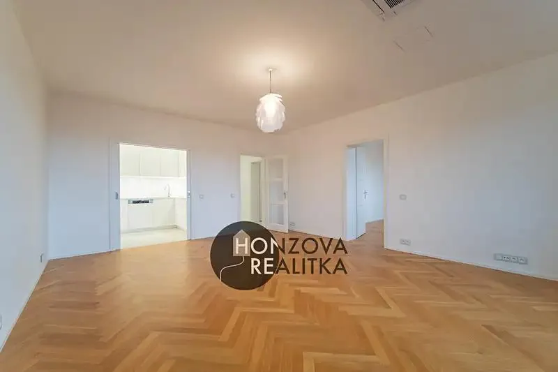 3+1, Vostrovská, Praha 6 - Dejvice