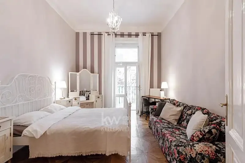 2+1, Žitná, Praha 2 - Nové Město