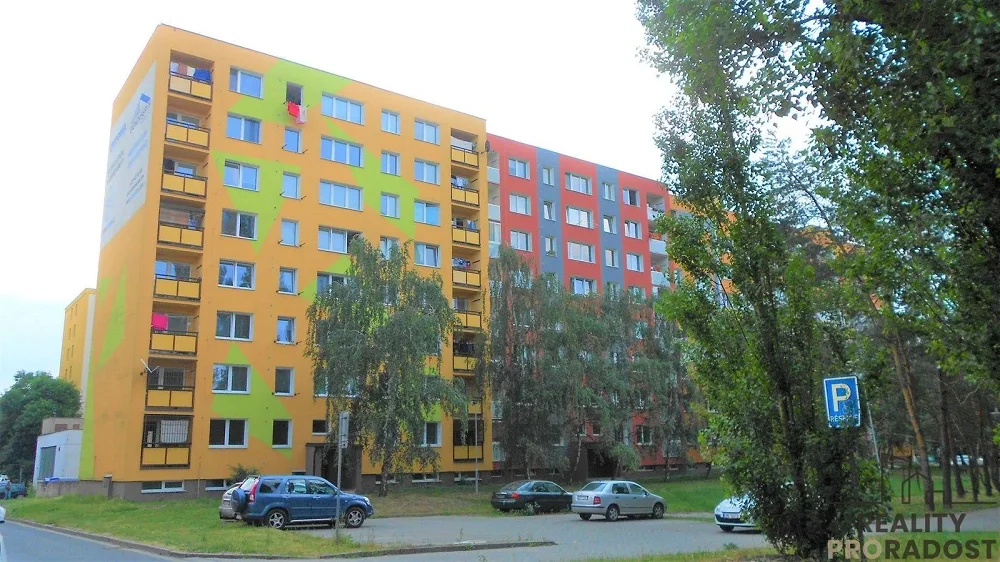 2+1, Černá cesta, Olomouc, Olomoucký kraj