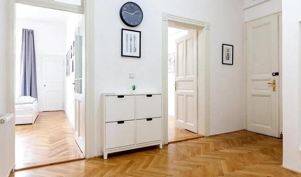 3+kk, Eliášova, Praha 6 - Bubeneč