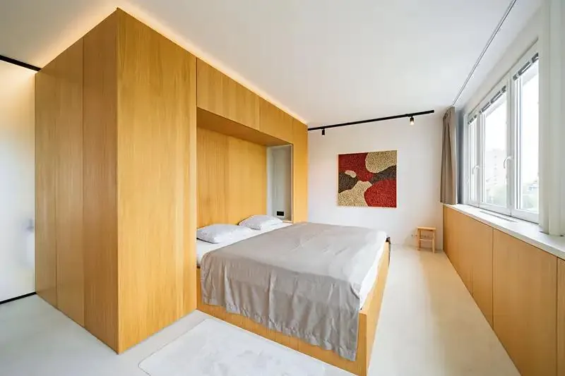 2+kk, Novodvorská, Praha 4 - Lhotka