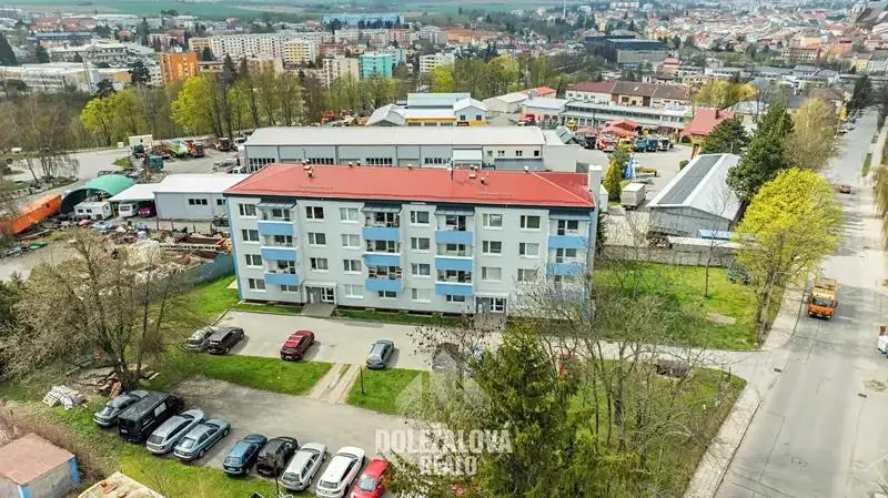 3+1, Kosovská, Jihlava, Kraj Vysočina