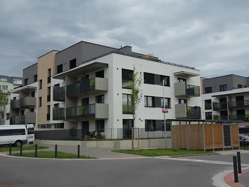 2+kk, Nebřenická, Praha 4 - Chodov