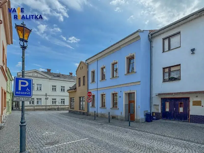 1+kk, Farní, Hranice, Přerov, Olomoucký kraj