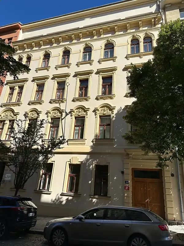 3+1, Záhřebská, Praha 2 - Vinohrady