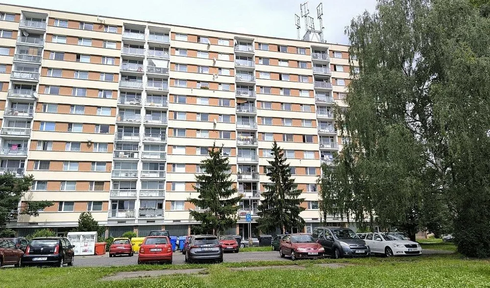 1+kk, Na Pískovně, Liberec, Liberecký kraj