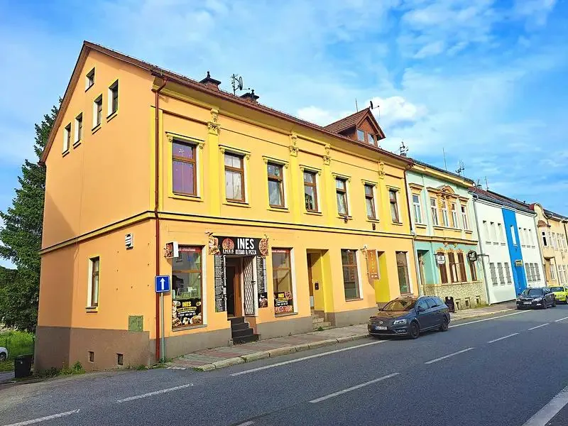 2+1, Husova, Smržovka, Jablonec nad Nisou, Liberecký kraj