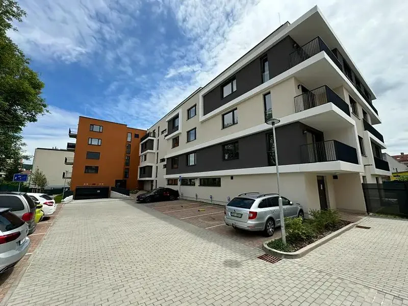 1+kk, Pražská, Písek, Jihočeský kraj