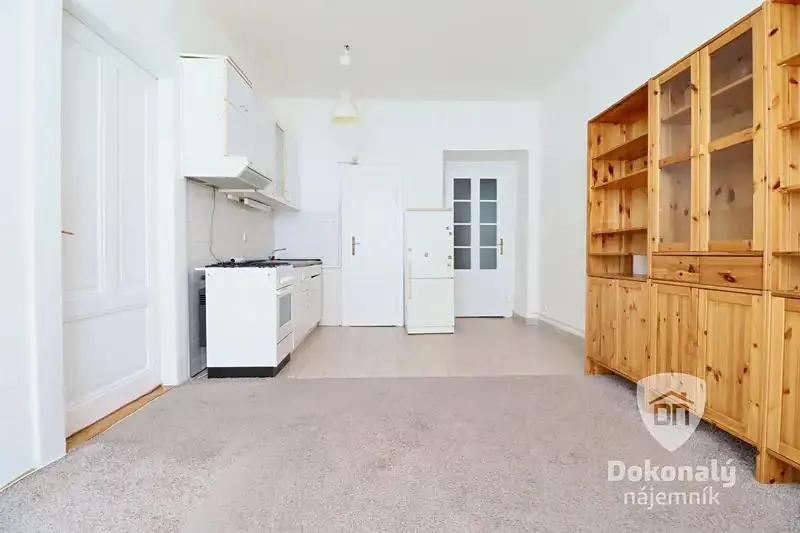2+kk, U smaltovny, Praha 7 - Holešovice