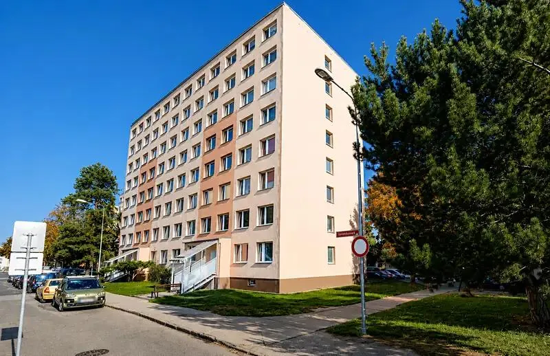 3+1, Kremličkova, Kolín, Středočeský kraj