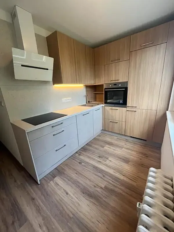 2+1, Skřivanská, Praha 10 - Malešice